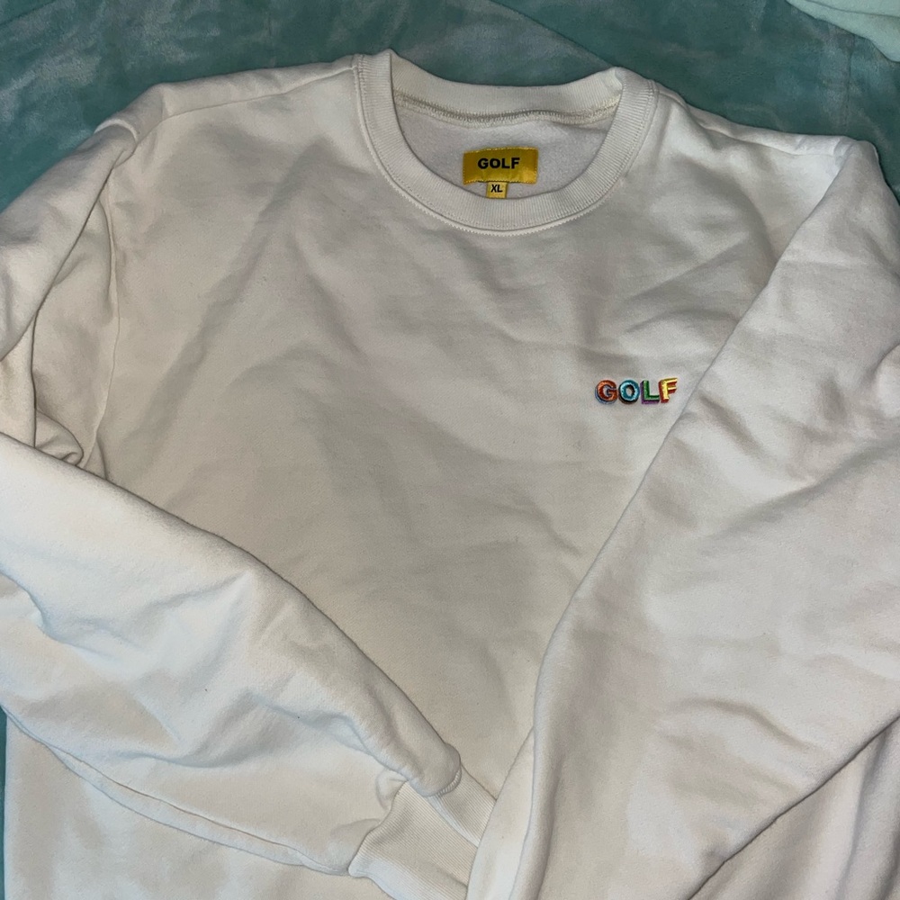 Golf Le Fleur Sweater size XL